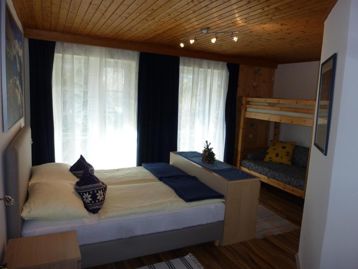 Alpina Appartements Mallnitz Exteriör bild