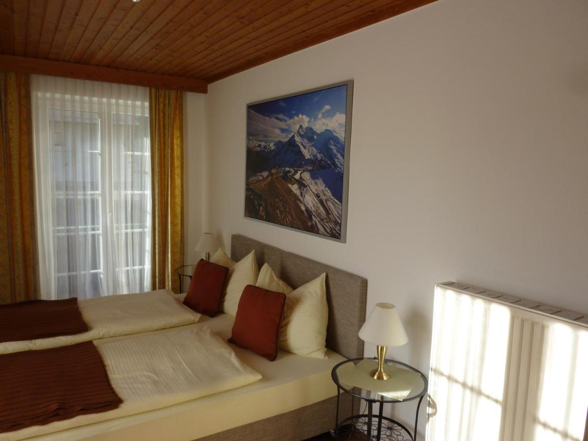 Alpina Appartements Mallnitz Exteriör bild