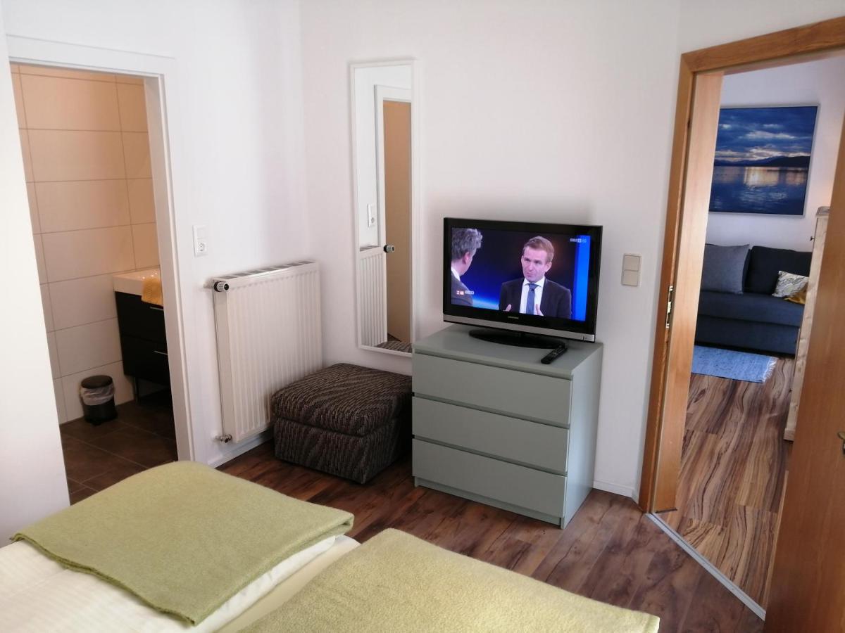 Alpina Appartements Mallnitz Exteriör bild
