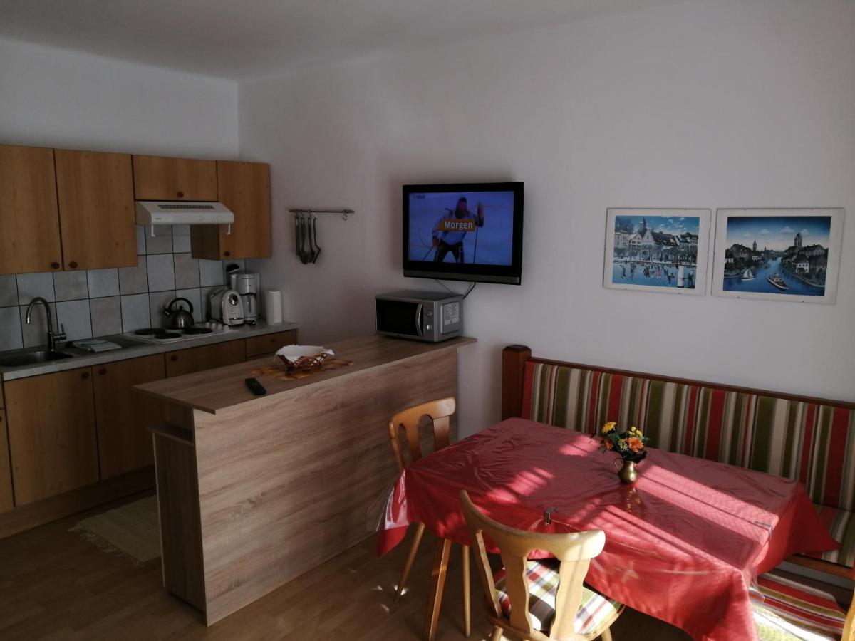 Alpina Appartements Mallnitz Exteriör bild