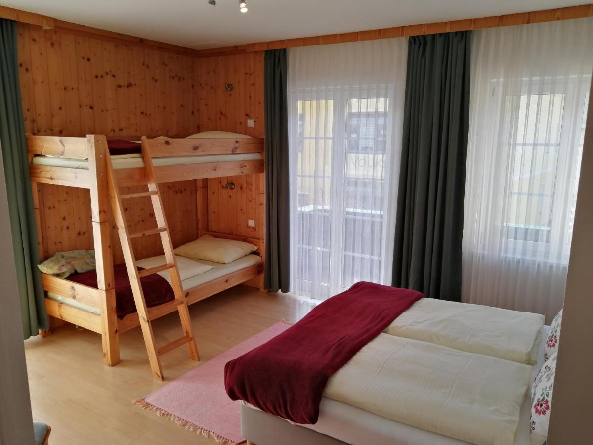 Alpina Appartements Mallnitz Exteriör bild