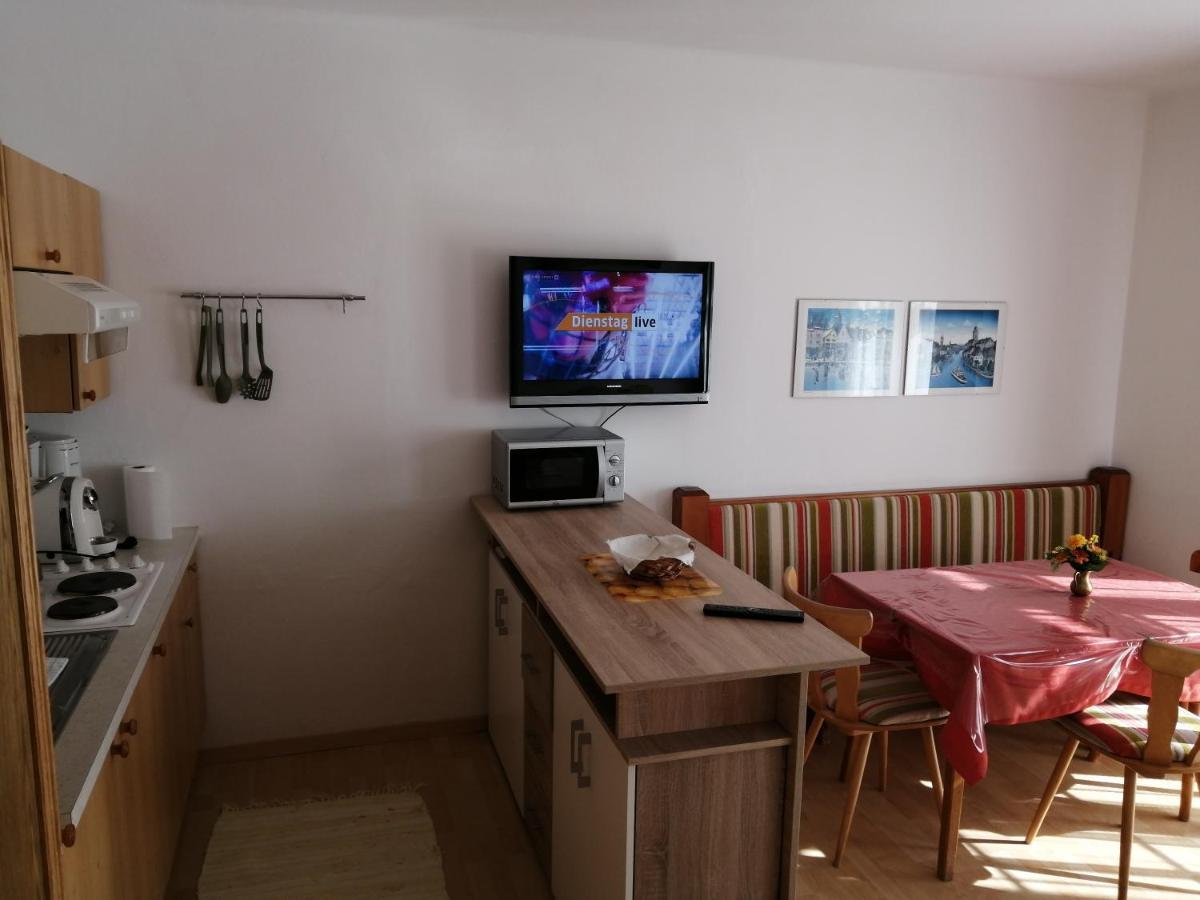 Alpina Appartements Mallnitz Exteriör bild