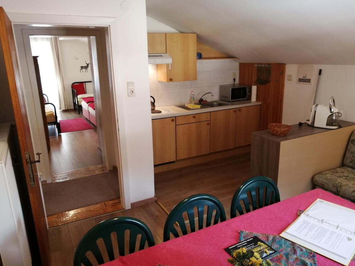 Alpina Appartements Mallnitz Exteriör bild