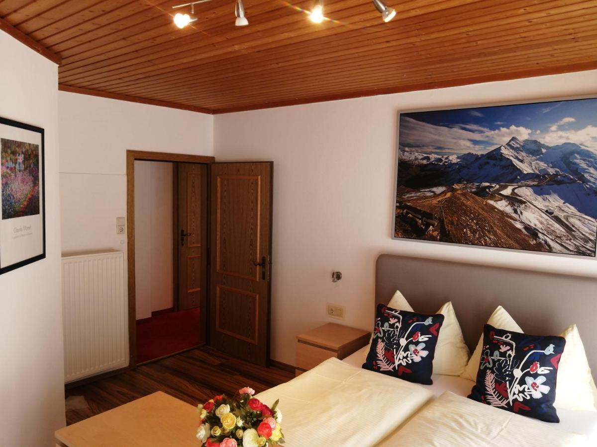 Alpina Appartements Mallnitz Exteriör bild