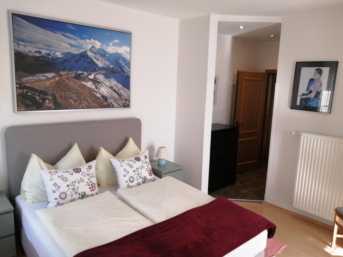 Alpina Appartements Mallnitz Exteriör bild