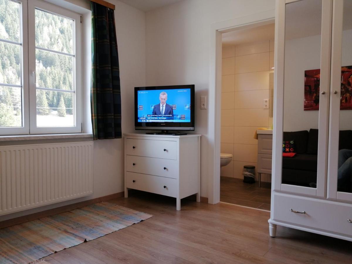 Alpina Appartements Mallnitz Exteriör bild