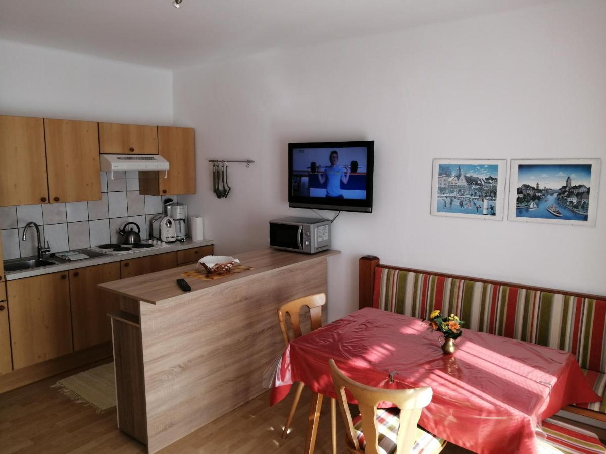 Alpina Appartements Mallnitz Exteriör bild