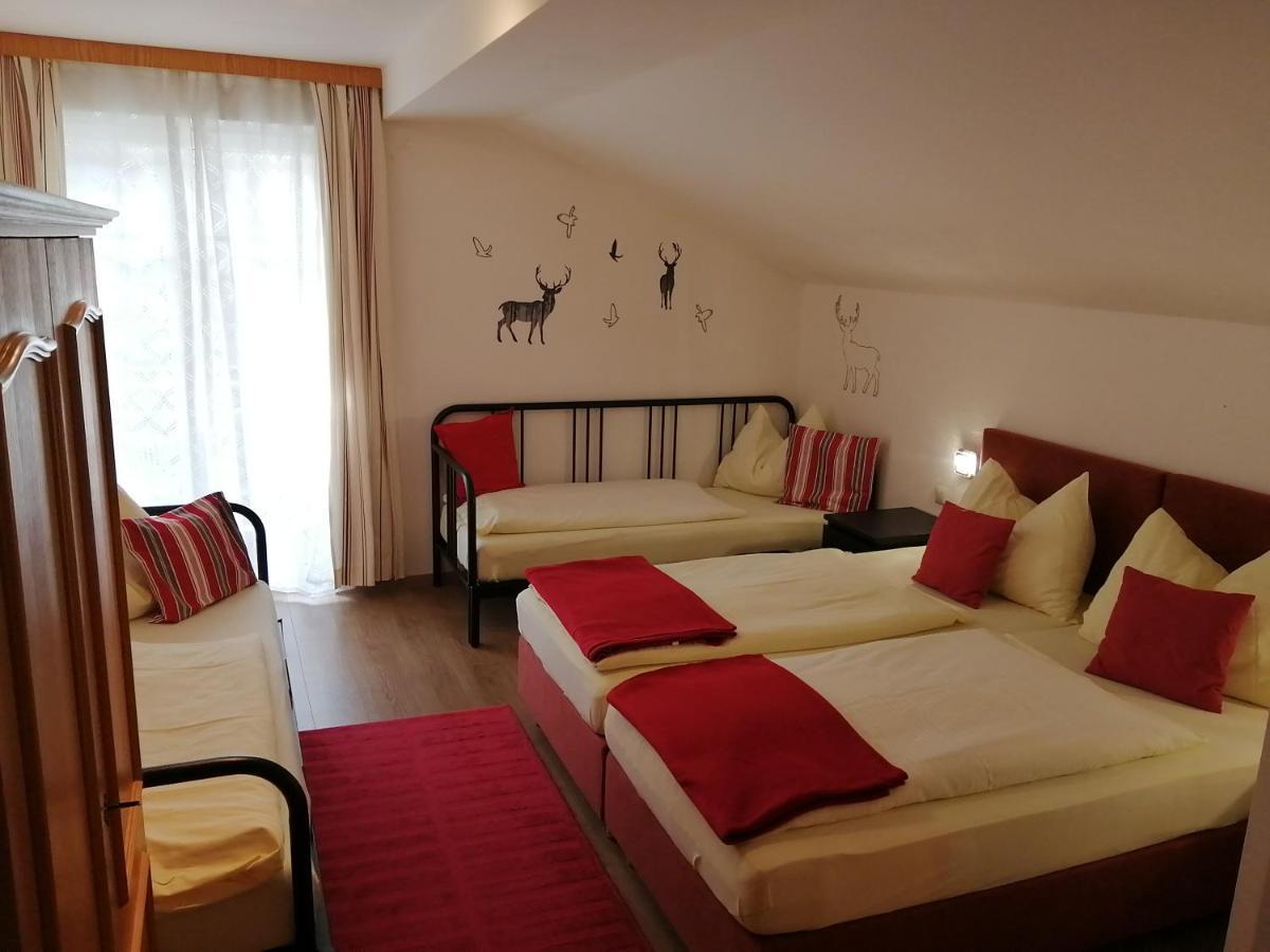 Alpina Appartements Mallnitz Exteriör bild
