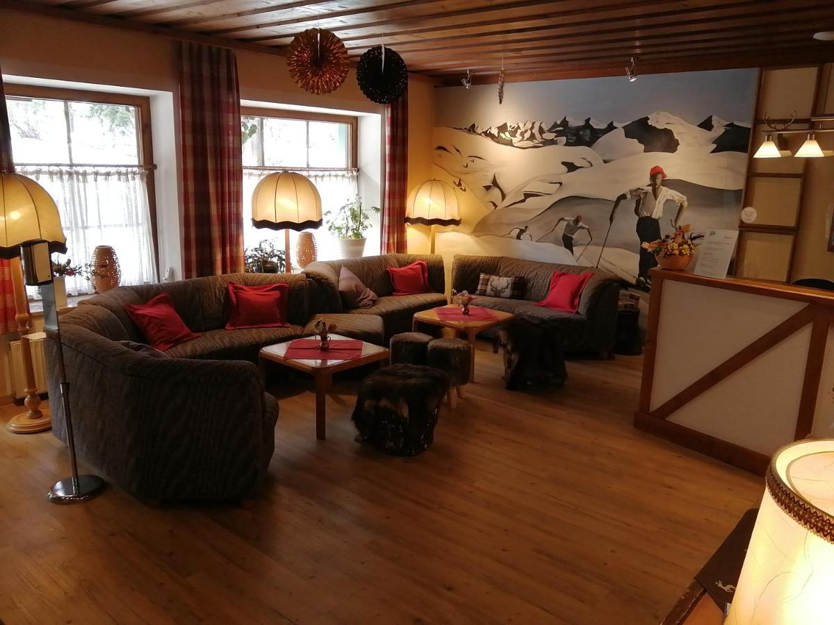 Alpina Appartements Mallnitz Exteriör bild