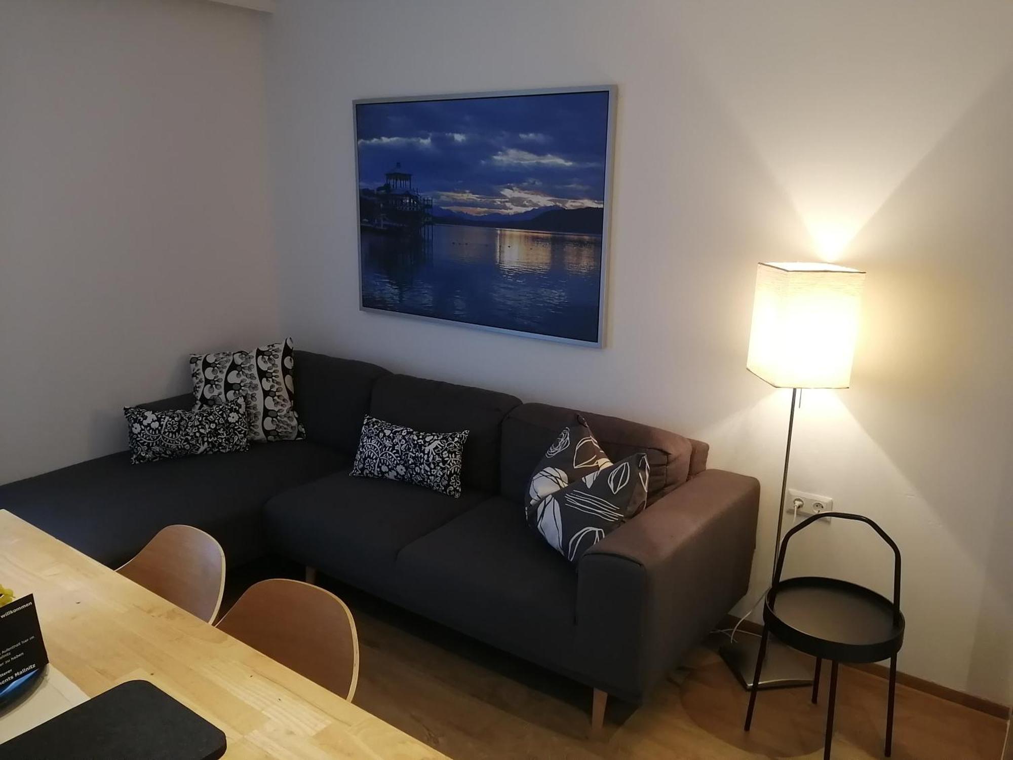 Alpina Appartements Mallnitz Exteriör bild