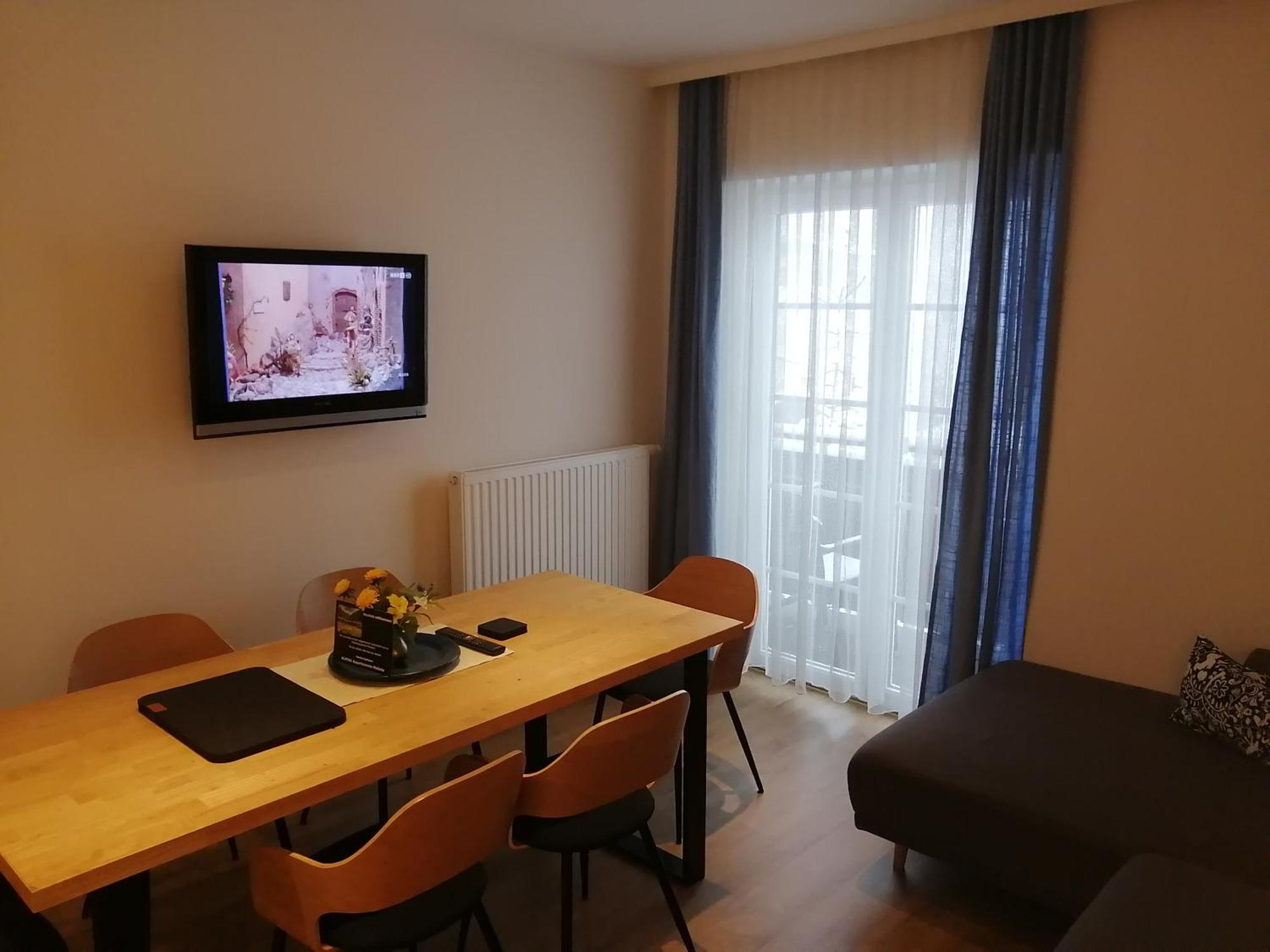 Alpina Appartements Mallnitz Exteriör bild