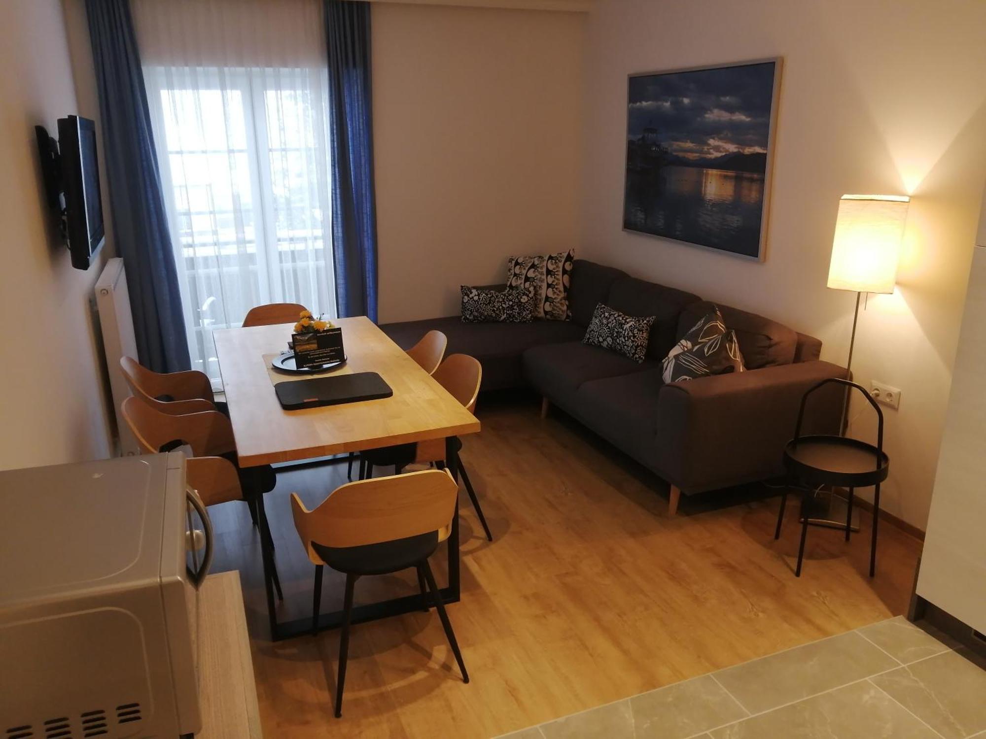 Alpina Appartements Mallnitz Exteriör bild
