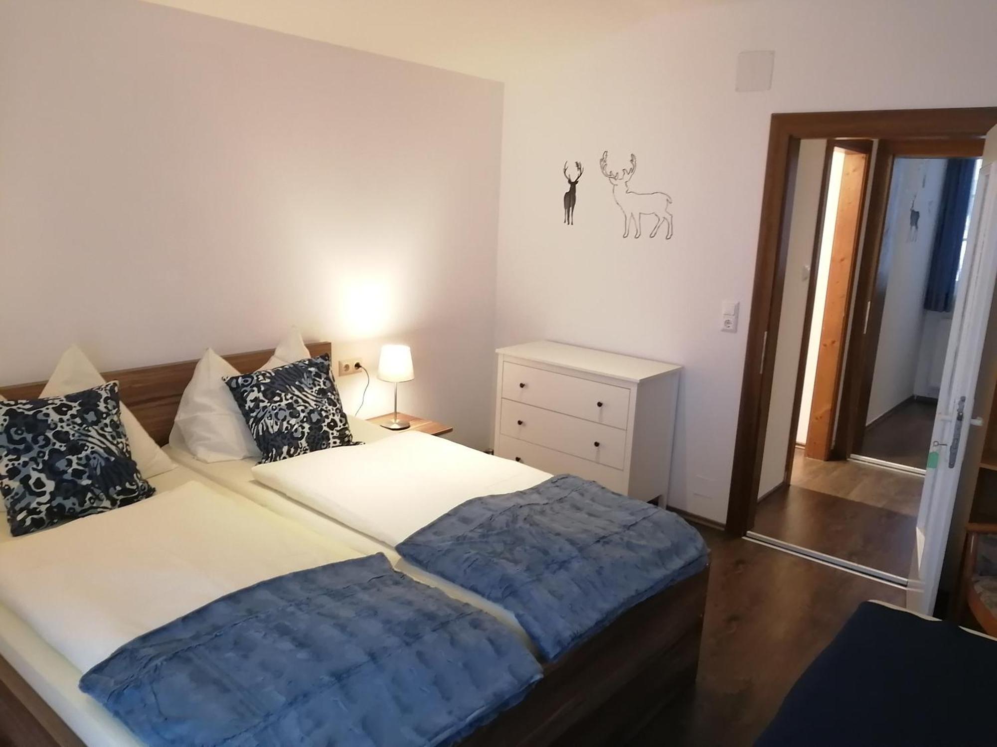 Alpina Appartements Mallnitz Exteriör bild