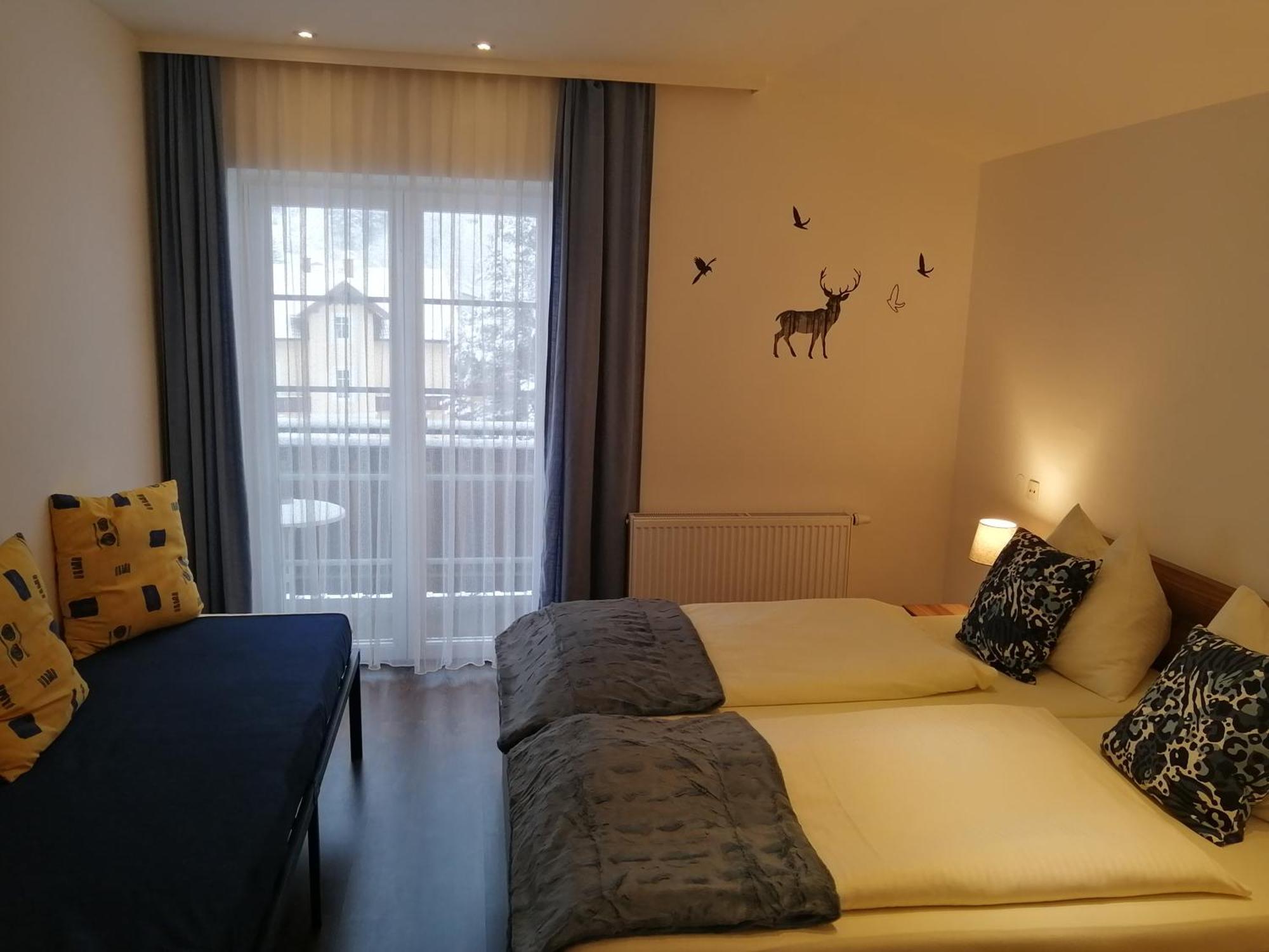 Alpina Appartements Mallnitz Exteriör bild