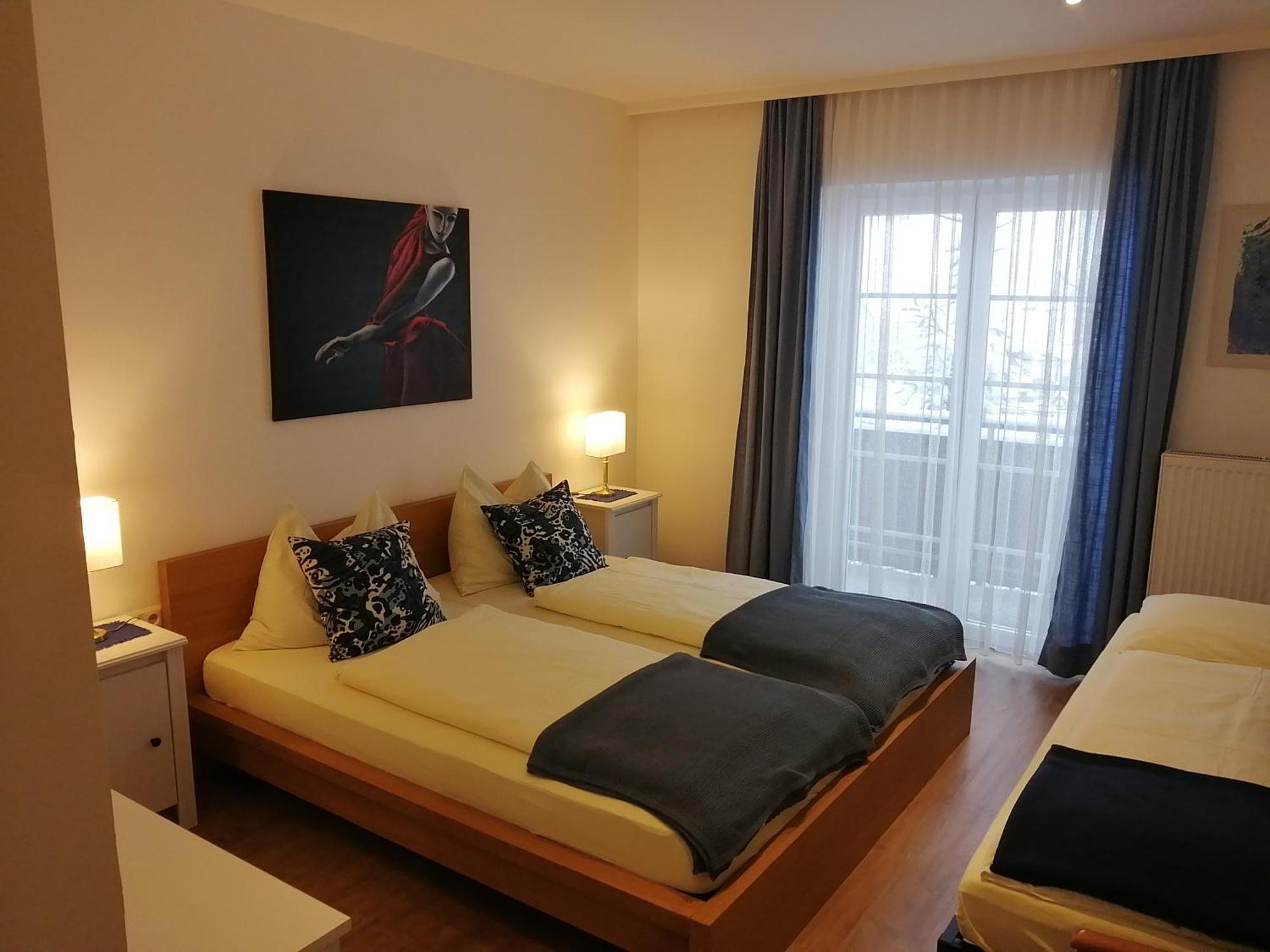 Alpina Appartements Mallnitz Exteriör bild