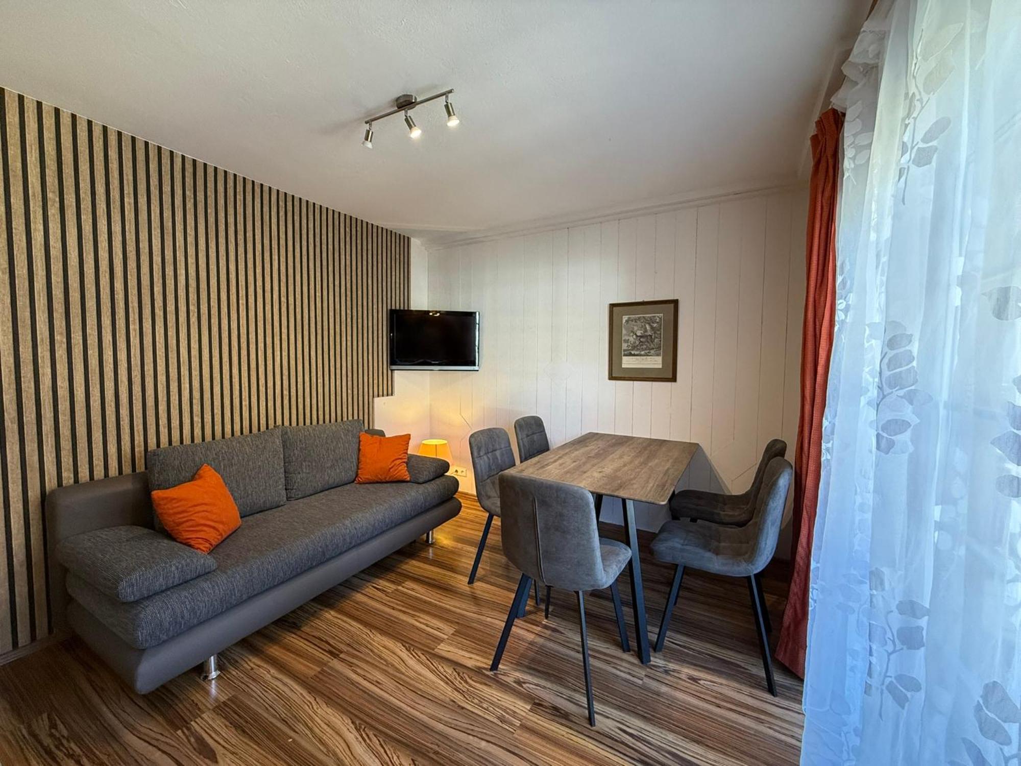 Alpina Appartements Mallnitz Exteriör bild