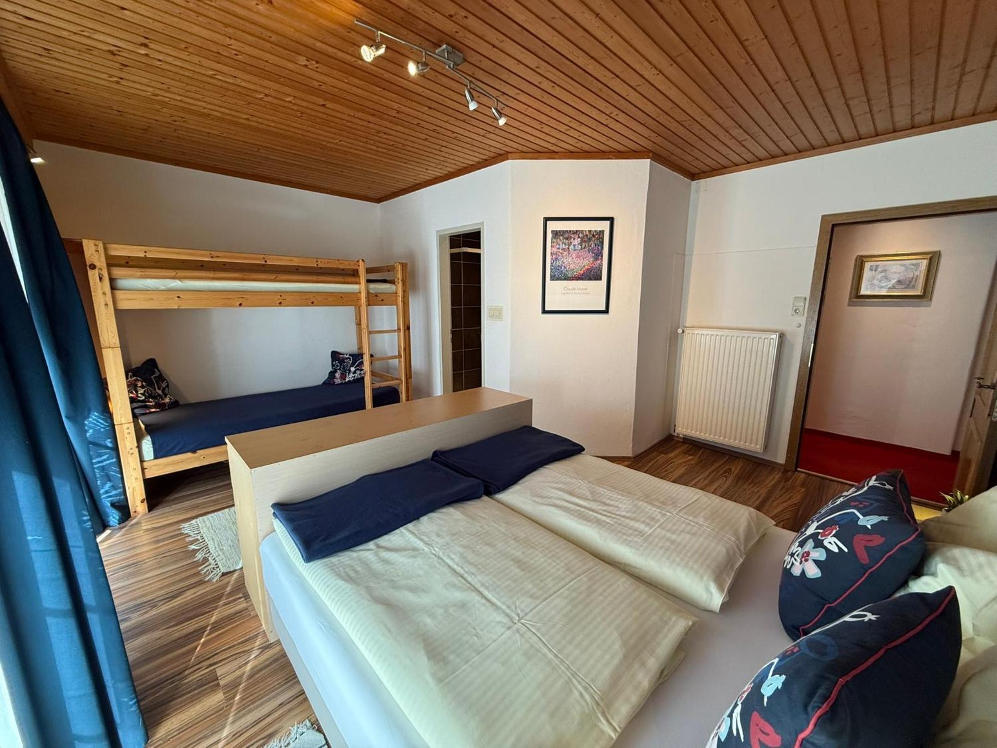 Alpina Appartements Mallnitz Exteriör bild