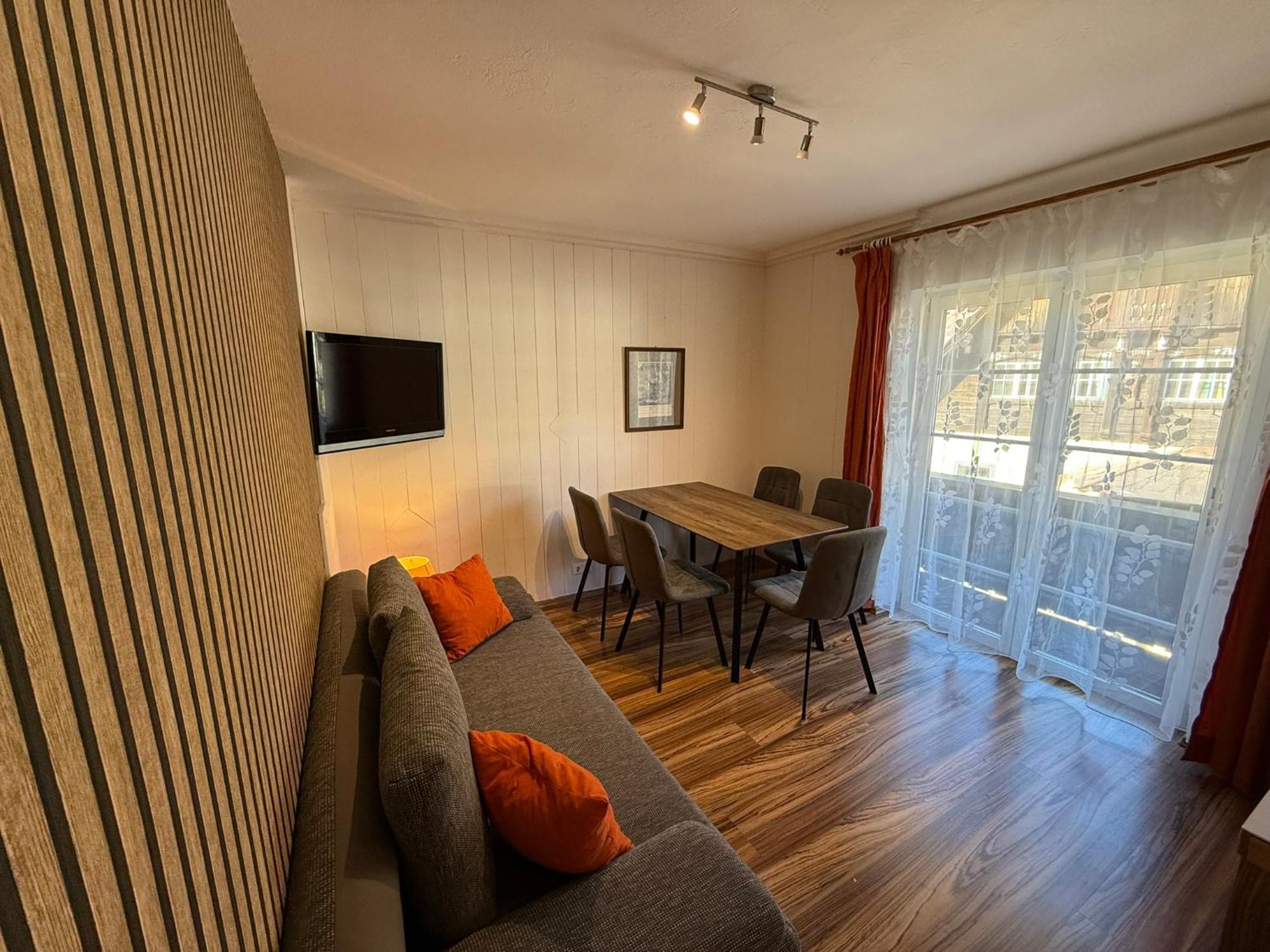 Alpina Appartements Mallnitz Exteriör bild
