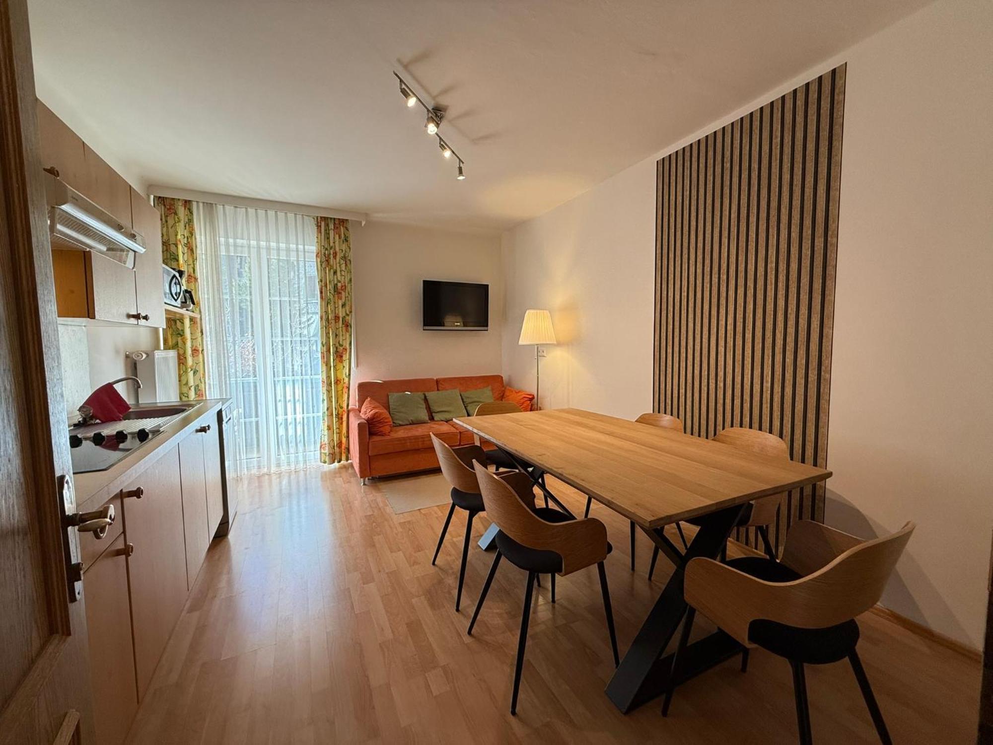Alpina Appartements Mallnitz Exteriör bild