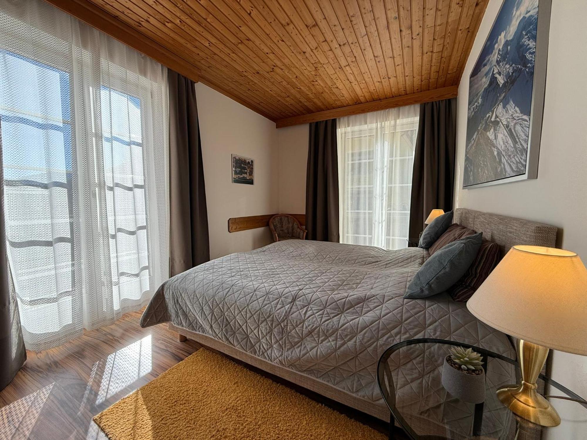 Alpina Appartements Mallnitz Rum bild
