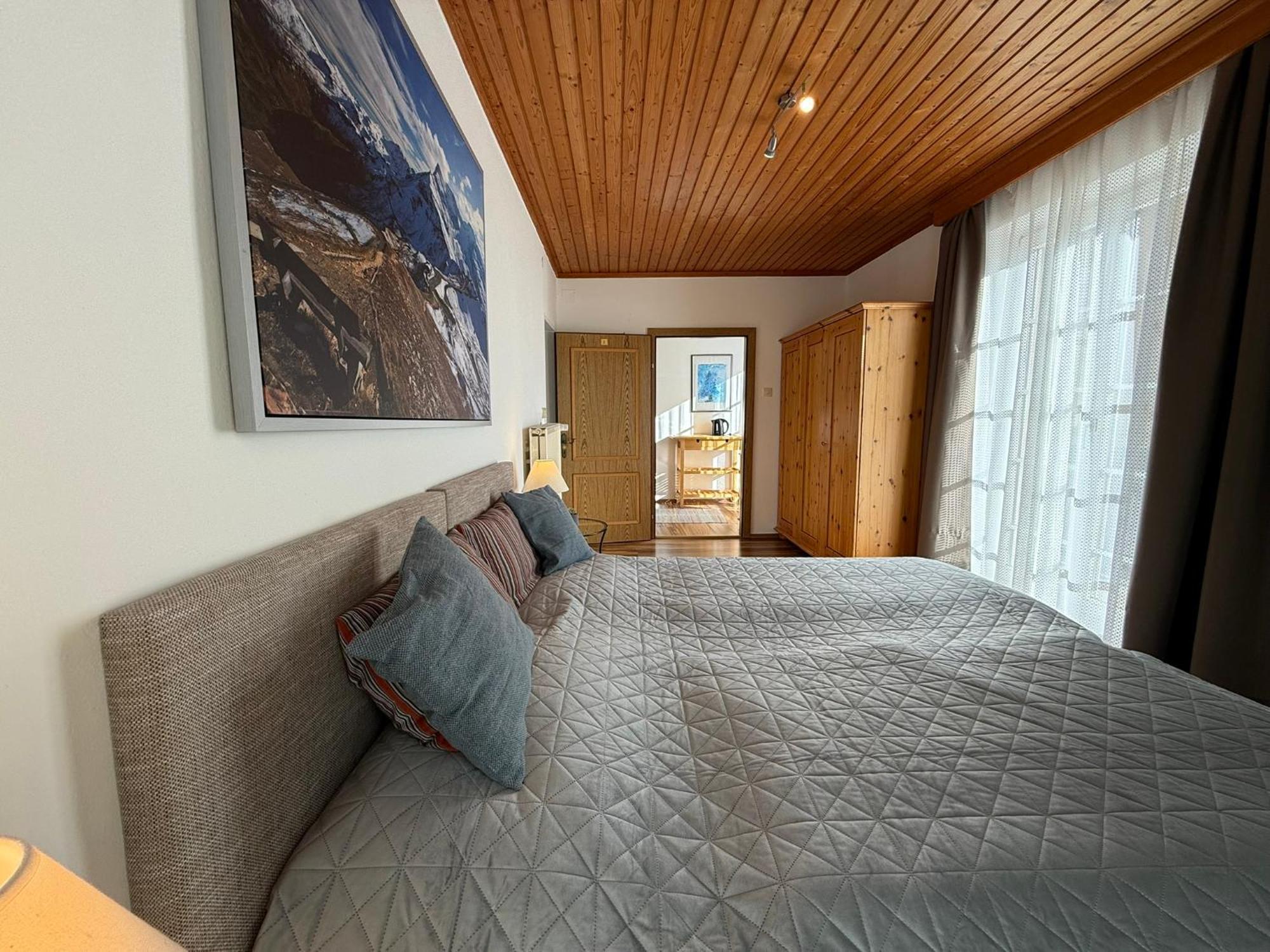 Alpina Appartements Mallnitz Rum bild