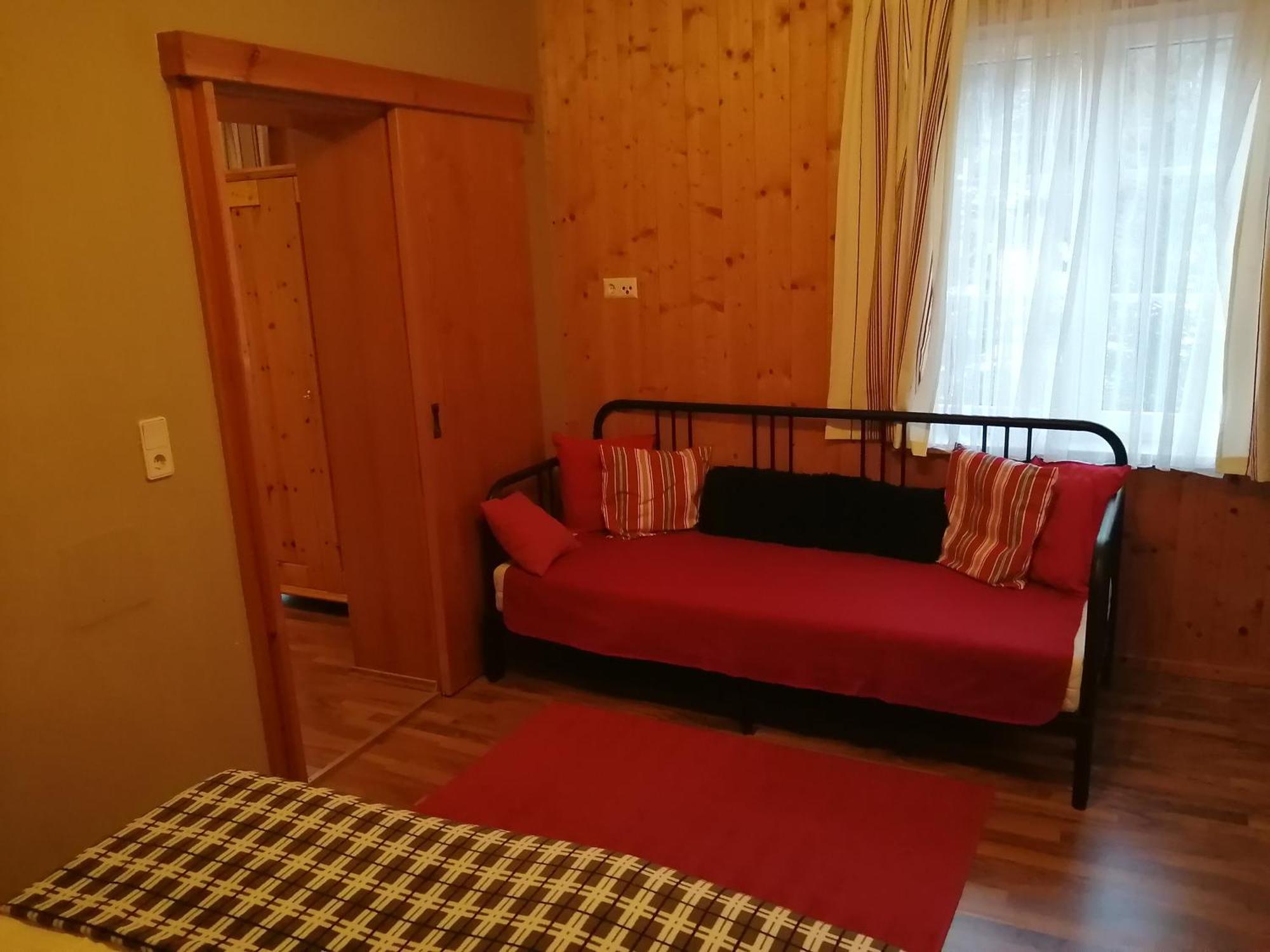Alpina Appartements Mallnitz Exteriör bild