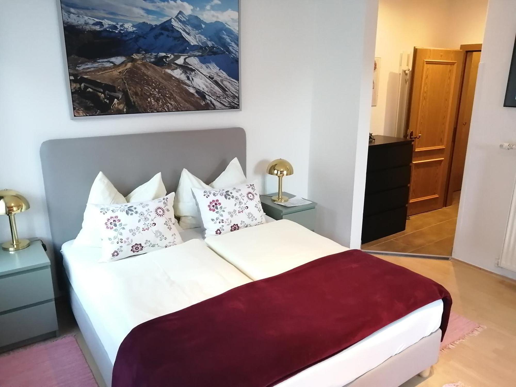 Alpina Appartements Mallnitz Exteriör bild