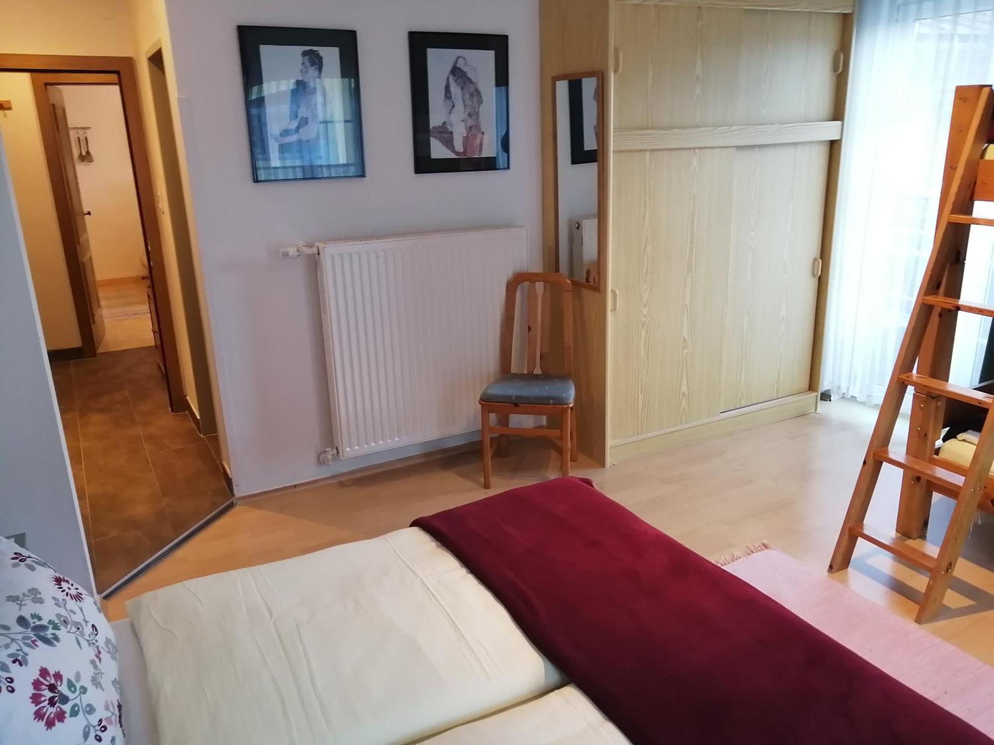 Alpina Appartements Mallnitz Exteriör bild