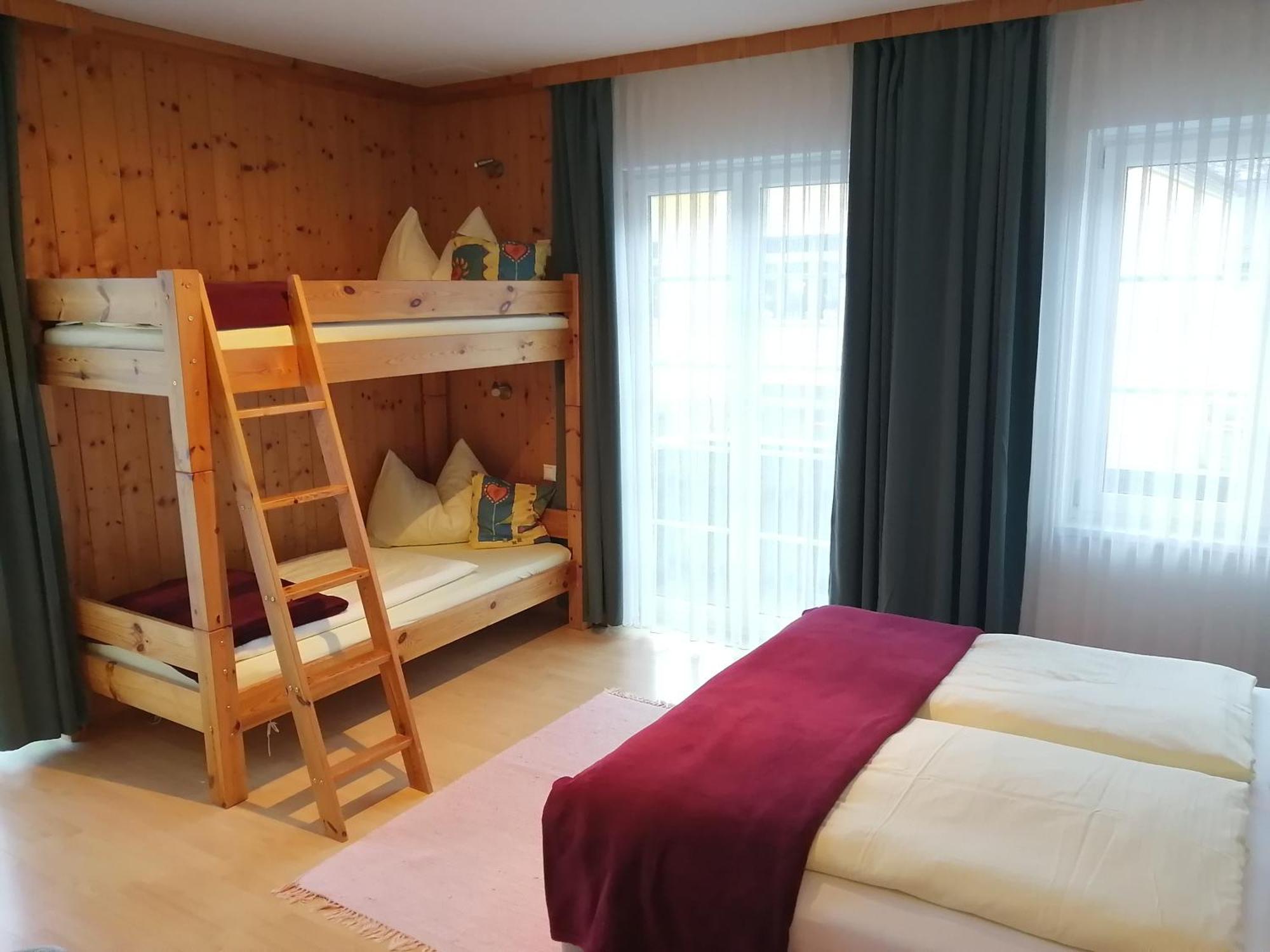 Alpina Appartements Mallnitz Exteriör bild