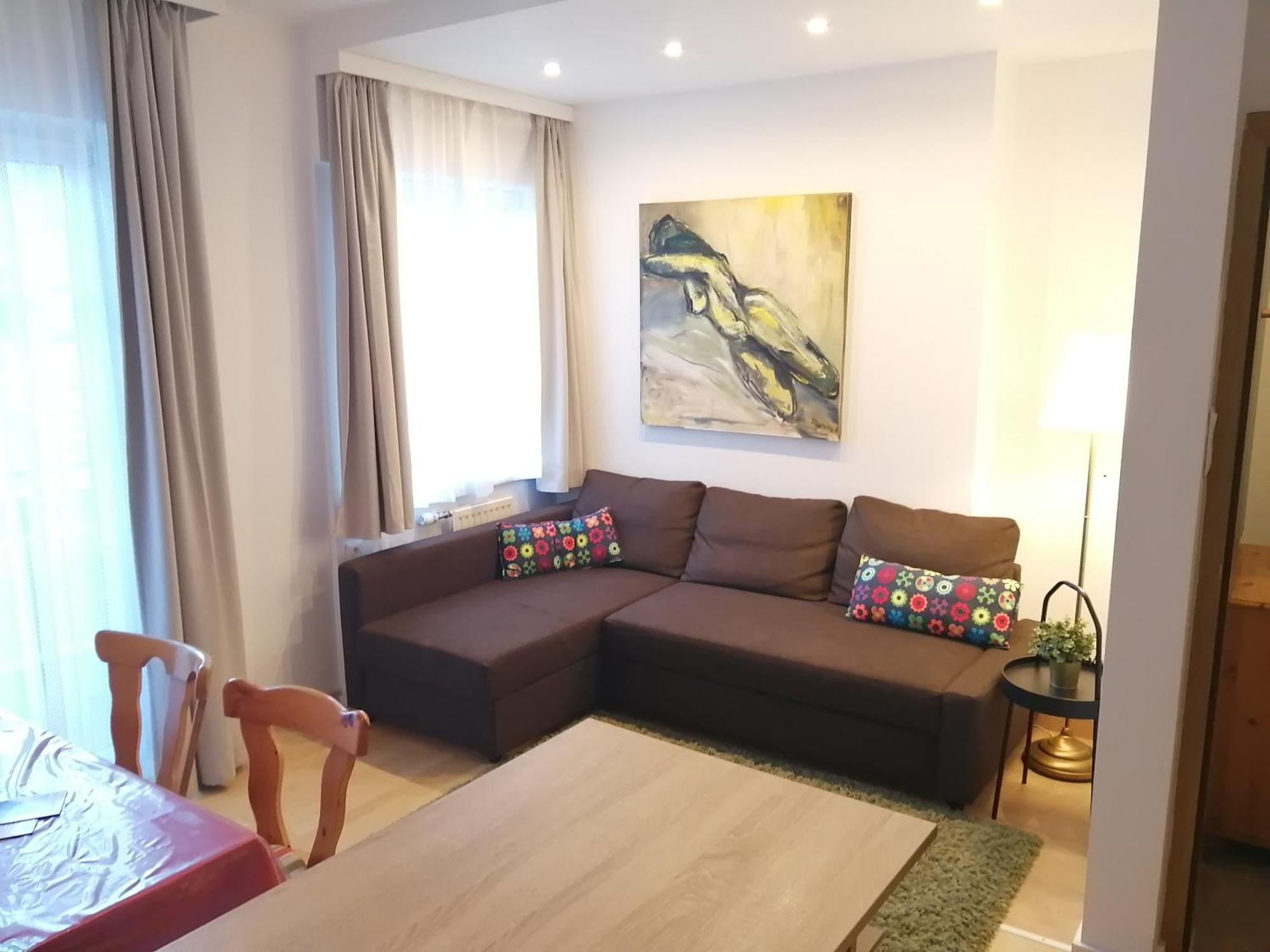 Alpina Appartements Mallnitz Exteriör bild