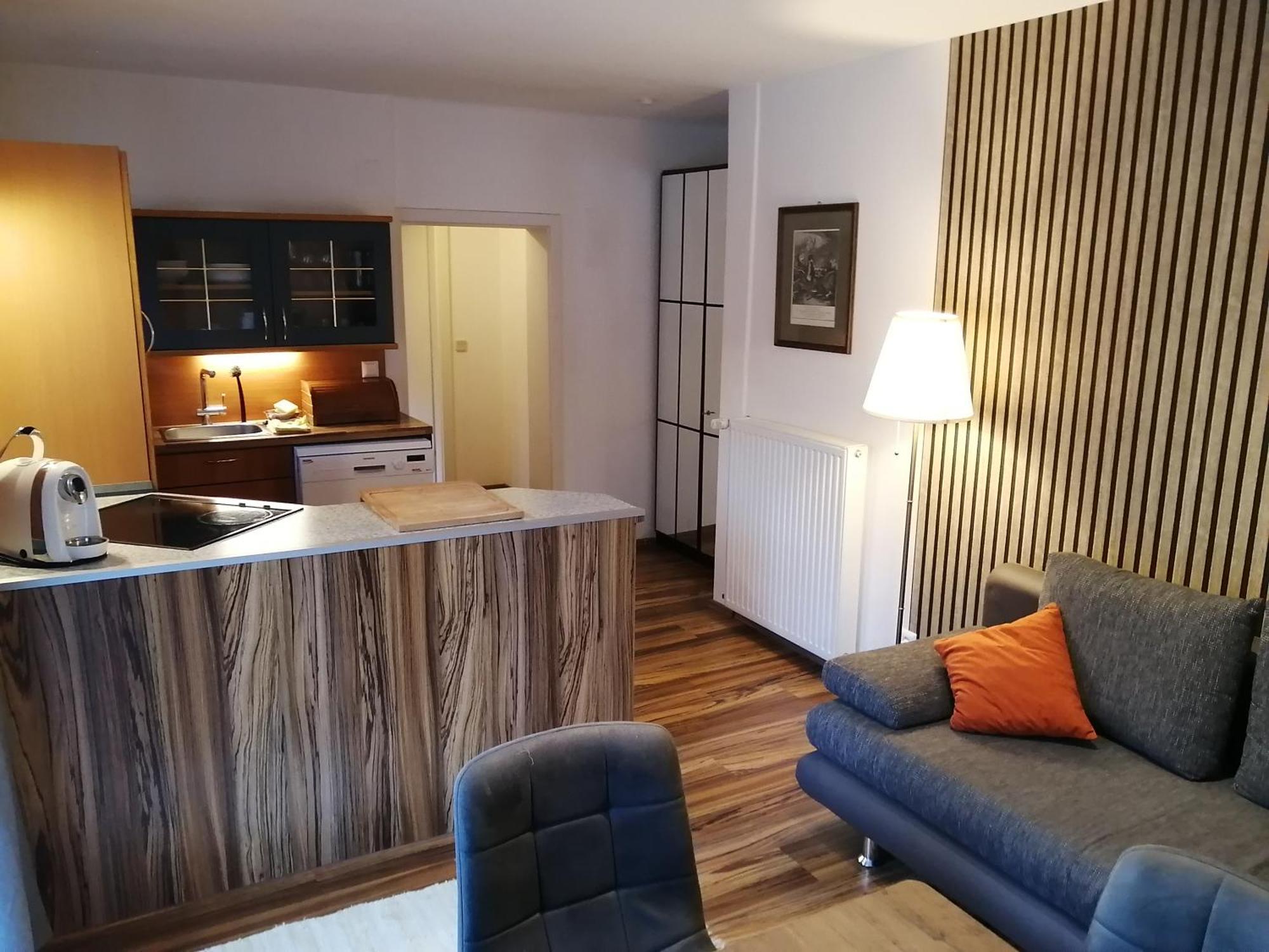 Alpina Appartements Mallnitz Exteriör bild